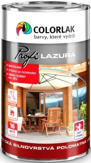Profi lazura S1025 T0087 ohnivá třešeň 0.9 l