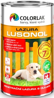Lusonol S1023 0.9 l