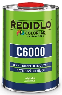 Ředidlo C6000 0.7 l