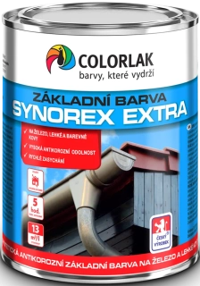 SYNOREX EXTRA S2003 Šedá 0.6 l